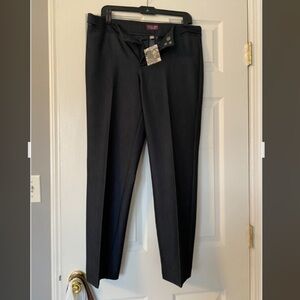 Roz & Ali Navy suit pants ‼️HAS MATCHING JACKET‼️, Size 10P